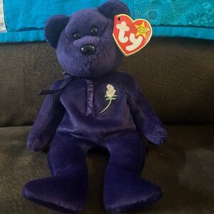 TY Princess Diana Beanie Baby